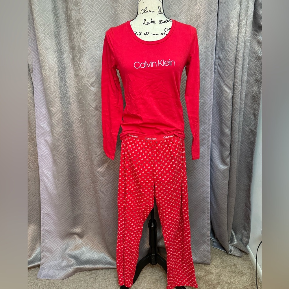 Calvin Klein Pajama Set